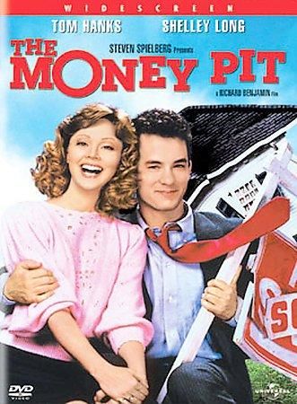 MONEY PIT, THE (DVD)