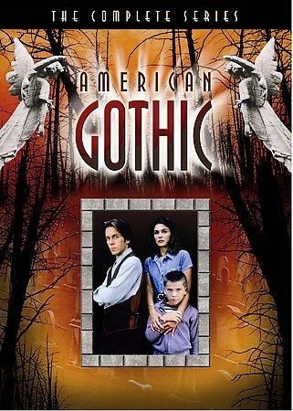 AMERICAN GOTHIC:COMPLETE(3DISC
