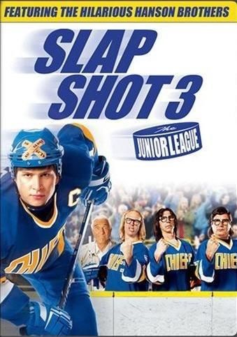 SLAP SHOT 3:JUNIOR LEAGUE(WS)