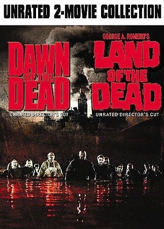 DAWN OF THE DEAD/LAND OF THE D