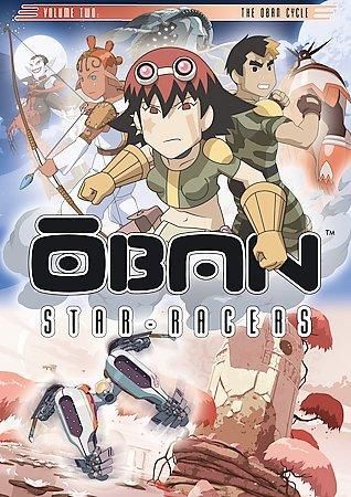 OBAN STAR RACERS V.2:OBAN CYCL