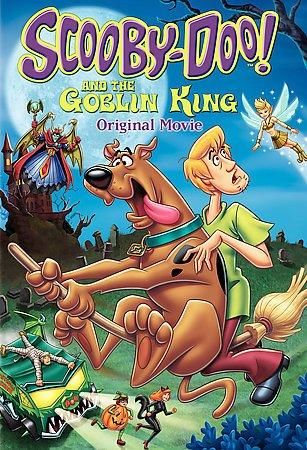 SCOOBY:GOBLIN KING