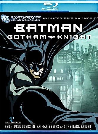 BATMAN:GOTHAM KNIGHT (BD)
