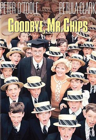 GOODBYE, MR. CHIPS (1969)