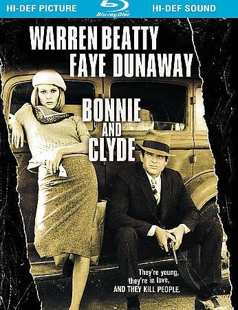 BONNIE & CLYDE (BLU)
