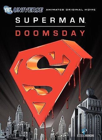 SUPERMAN DOOMSDAY(ANIMATED)