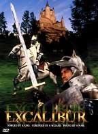 EXCALIBUR (DVD WS)