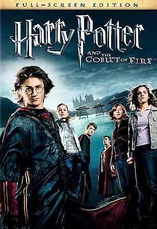 HARRY P:GOBLET OF FIRE(FF/1DIS