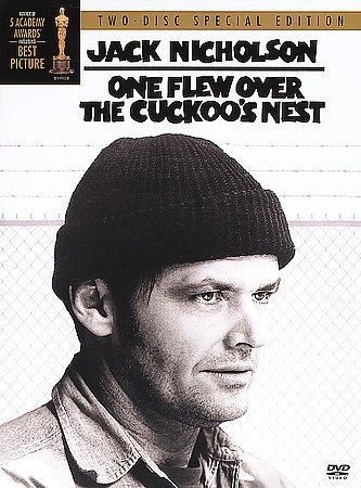 ONE FLEW OVER THE(DVD 2DISC)CU