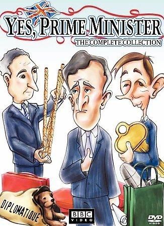 YES PRIME MINISTER COMPL(DVD)