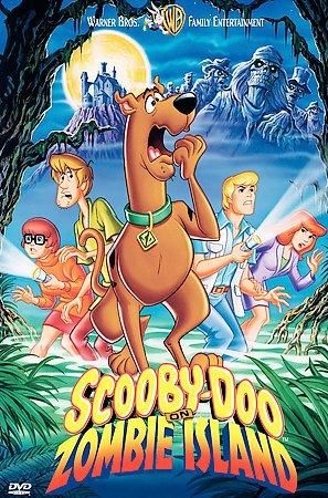 SCOOBY:ZOMBIE ISLAND (AMARAY)