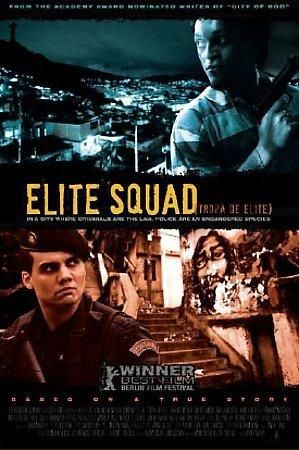 ELITE SQUAD (2007/WS)