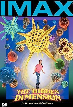 HIDDEN DIMENSION (IMAX)