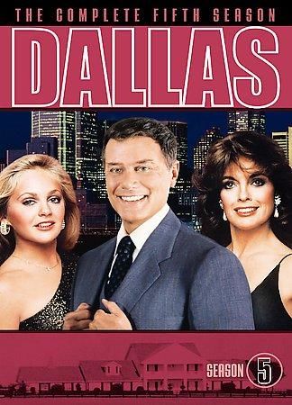 DALLAS:5TH SEASON (5DISC)