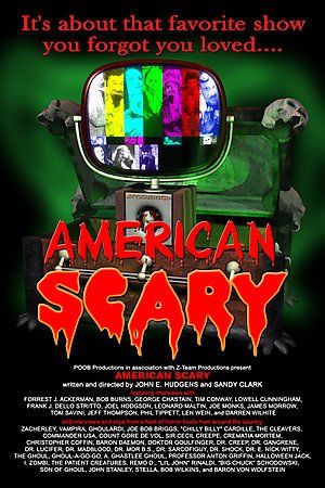 AMERICAN SCARY