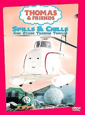 THOMAS & FRIENDS:SPILLS & CHILLS