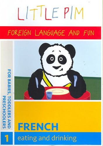 FRENCH:EATING AND DRINKING (DISC 1)