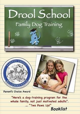 DROOL SCHOOL:FAMILY DOG TRAINING