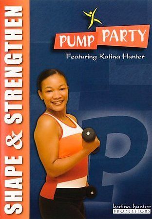 PUMP PARTY SHAPE & STRENGTHEN WORKOUT