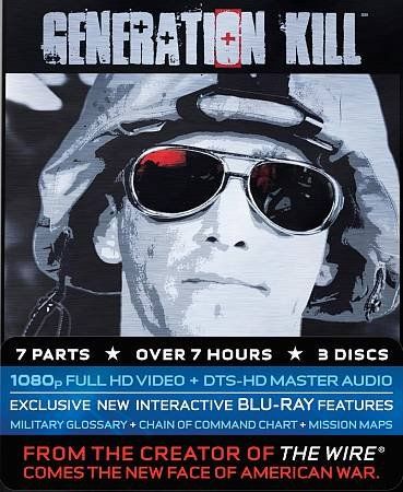 GENERATION KILL