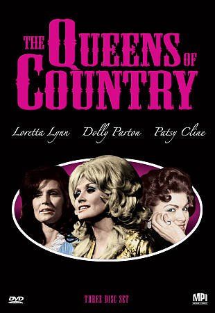 QUEENS OF COUNTRY