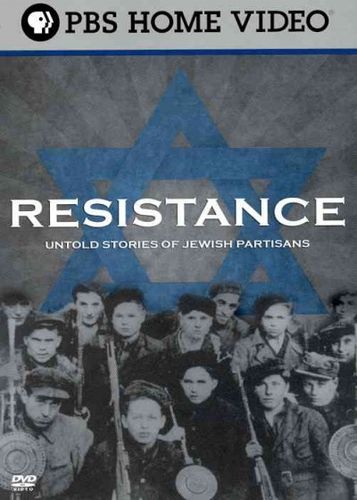 RESISTANCE-UNTOLD STORIES OF JEWISH PARTISANS (DVD)