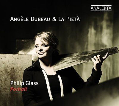 GLASS:PORTRAIT