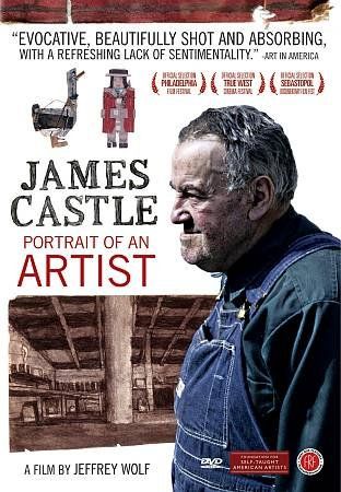 JAMES CASTLE:PORTRAIT OF AN ARTIST