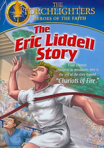 ERIC LIDDELL STORY