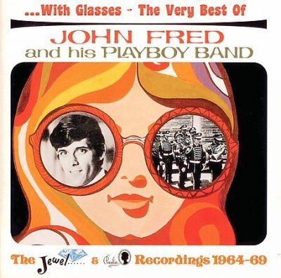 WITH GLASSES VERY BEST OF JOHN & THE
