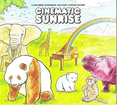 COLORING STORYBOOK AND LONG PLAYING R
