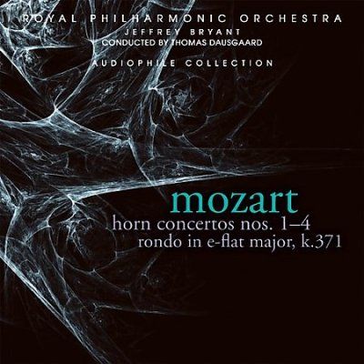 MOZART:HORN CONCERTOS