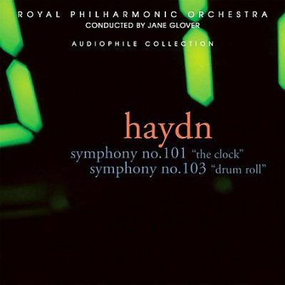 HAYDN:SYMS NOS 101 & 103