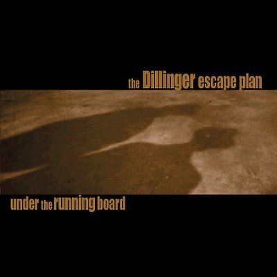 UNDER THE RUNNING BOARD