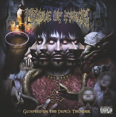 GODSPEED ON THE DEVIL'S THUNDER