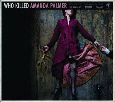WHO KILLED AMANDA PALMER