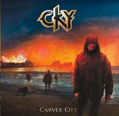 CARVER CITY