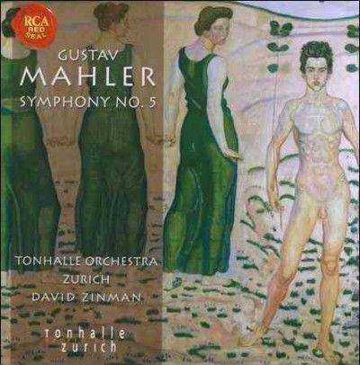 MAHLER:SYMPHONY NO 5
