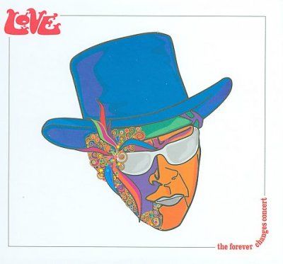 FOREVER CHANGES CONCERT