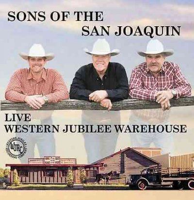 LIVE AT THE WESTERN JUBILEE WAREHOUSE