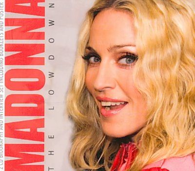 LOWDOWN:MADONNA