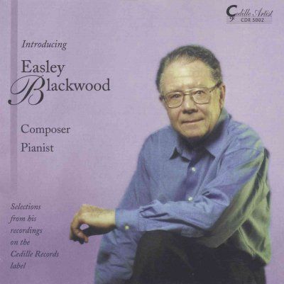 BLACKWOOD:INTRODUCING EASLEY BLACKWOO