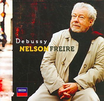 DEBUSSY PRELUDES