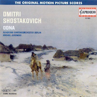 SHOSTAKOVICH:FILM SCORES