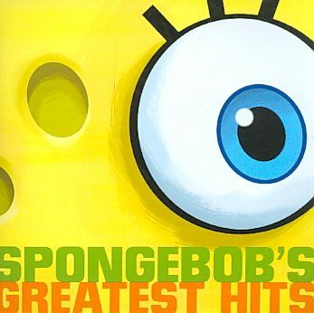 SPONGEBOB'S GREATEST HITS