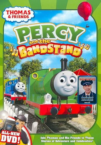 THOMAS & FRIENDS:PERCY AND THE BANDST