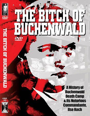 BITCH OF BUCHENWALD