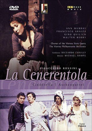 ROSSINI:LA CENERENTOLA