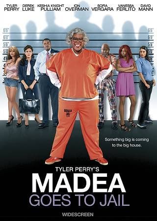 MADEA GOES TO JAIL (DVD) (WS/ENG/ENG SUB/SPAN/SPAN SUB/2.05.1)