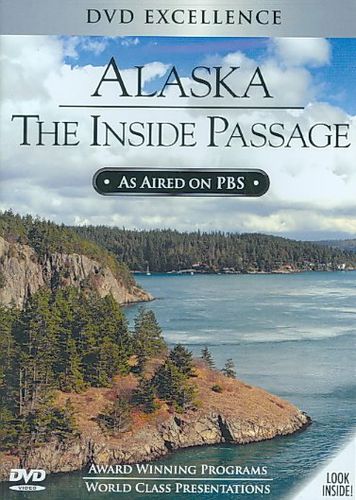 ALASKA-INSIDE PASSAGE (DVD)